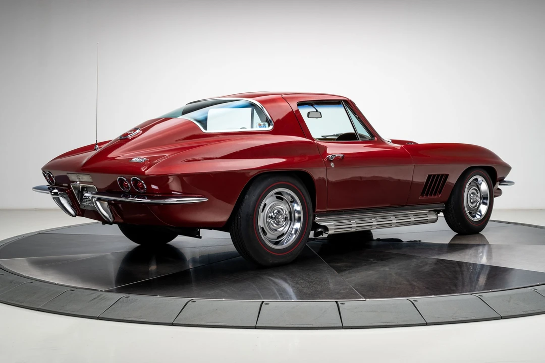 1967 Chevrolet Corvette C2 427 - Image 25 of 31