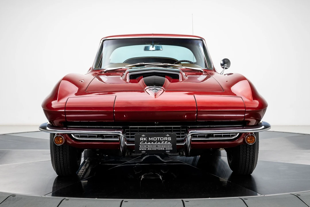 1967 Chevrolet Corvette C2 427 - Image 8 of 31