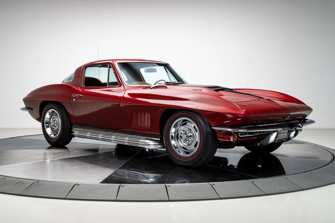 1967 Chevrolet Corvette C2 427 - Image 10 of 31