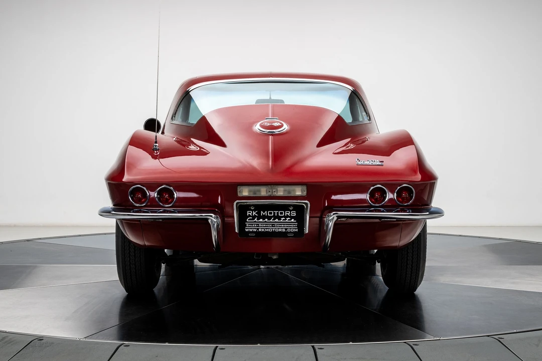 1967 Chevrolet Corvette C2 427 - Image 26 of 31