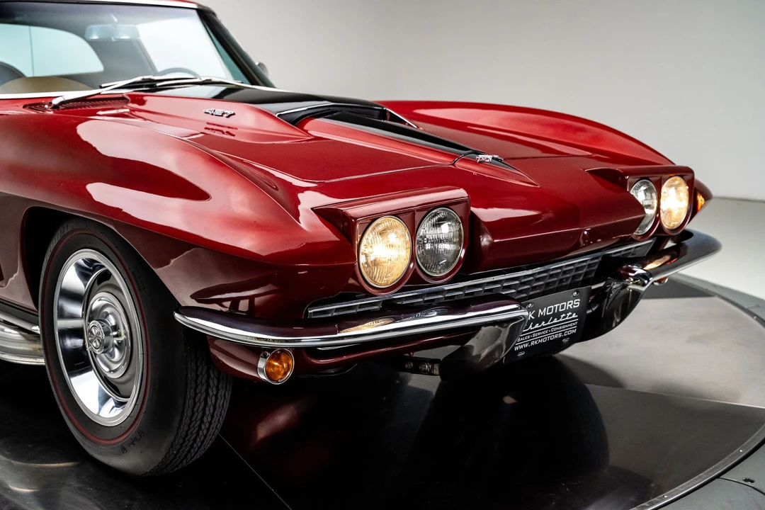 1967 Chevrolet Corvette C2 427 - Image 11 of 31