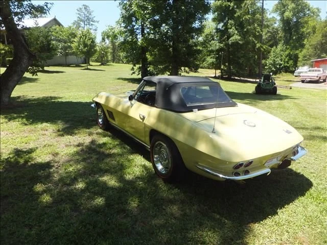 1967 Chevrolet Corvette C2 427 - Image 5 of 31
