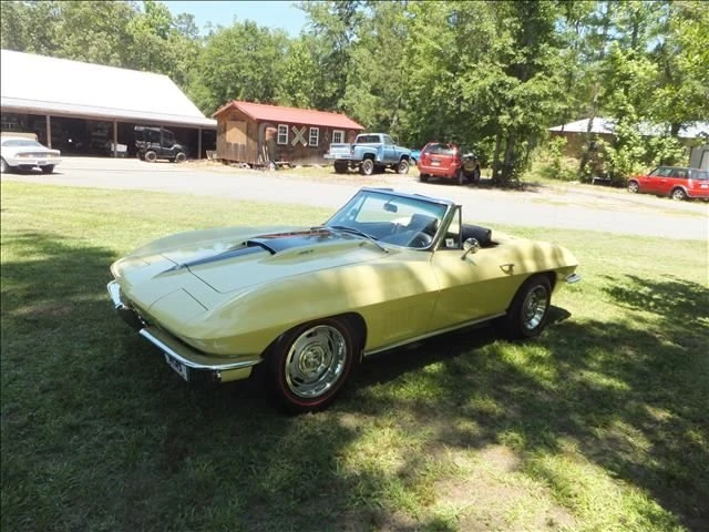 1967 Chevrolet Corvette C2 427 - Image 9 of 31