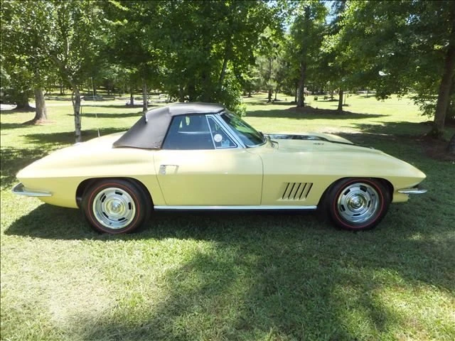 1967 Chevrolet Corvette C2 427 - Image 3 of 31
