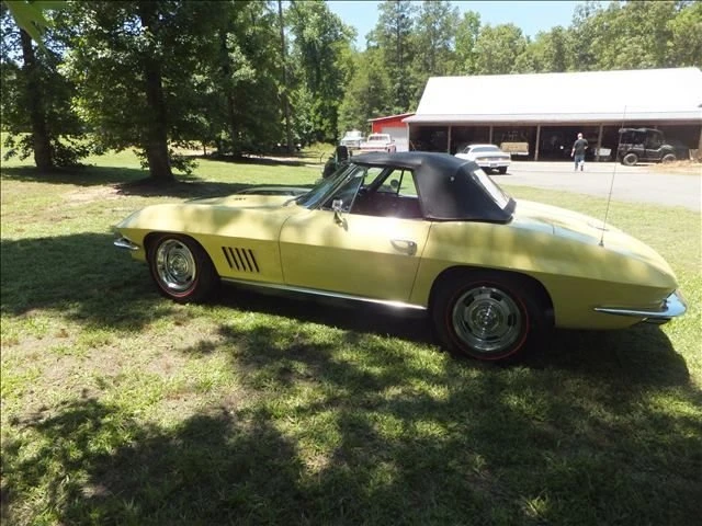 1967 Chevrolet Corvette C2 427 - Image 6 of 31