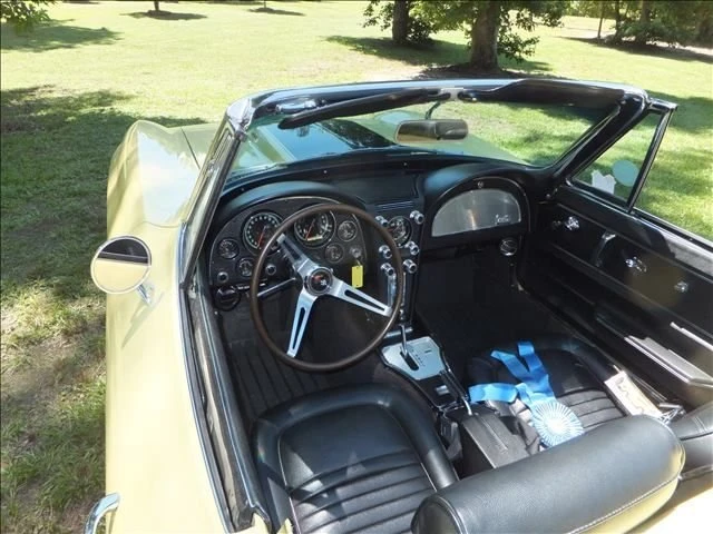 1967 Chevrolet Corvette C2 427 - Image 15 of 31
