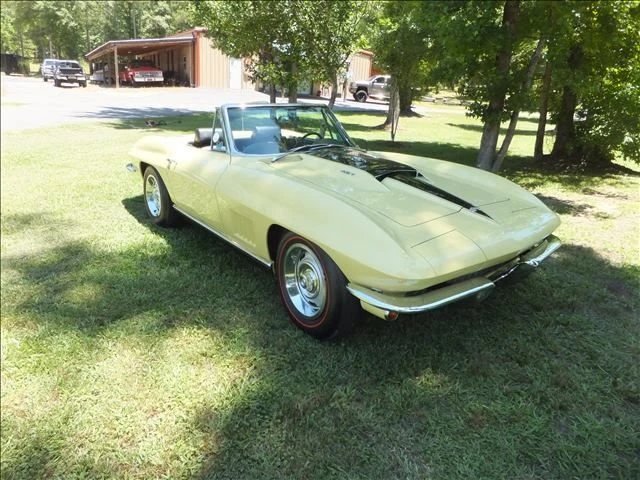 1967 Chevrolet Corvette C2 427 - Image 11 of 31