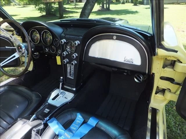 1967 Chevrolet Corvette C2 427 - Image 20 of 31