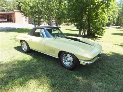 1967 Chevrolet Corvette 427