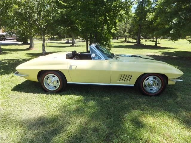 1967 Chevrolet Corvette C2 427 - Image 12 of 31
