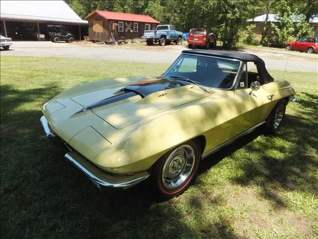 1967 Chevrolet Corvette C2 427 - Image 7 of 31