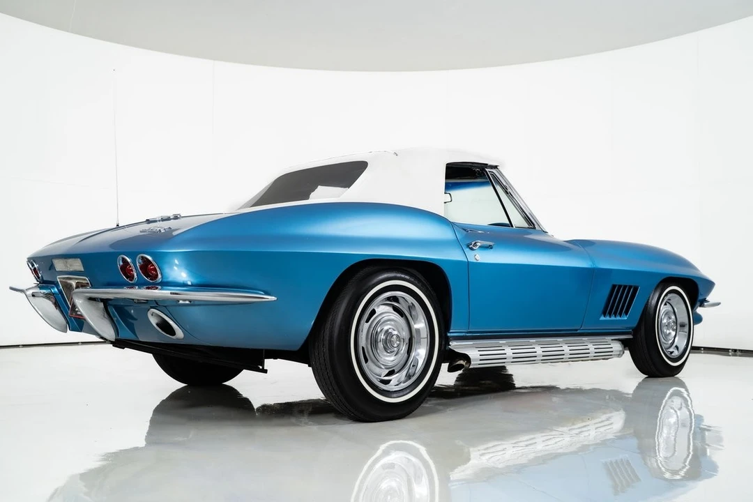 1967 Chevrolet Corvette C2 427 - Image 12 of 31