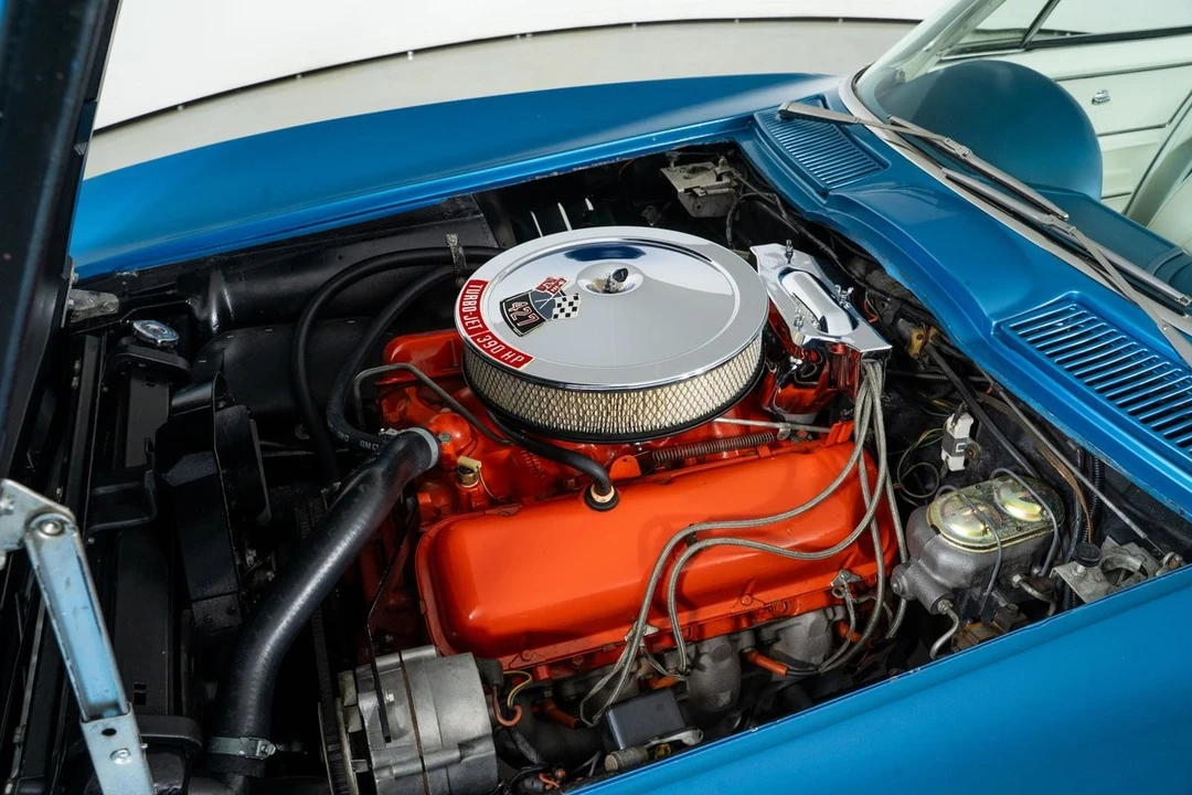 1967 Chevrolet Corvette C2 427 - Image 3 of 31