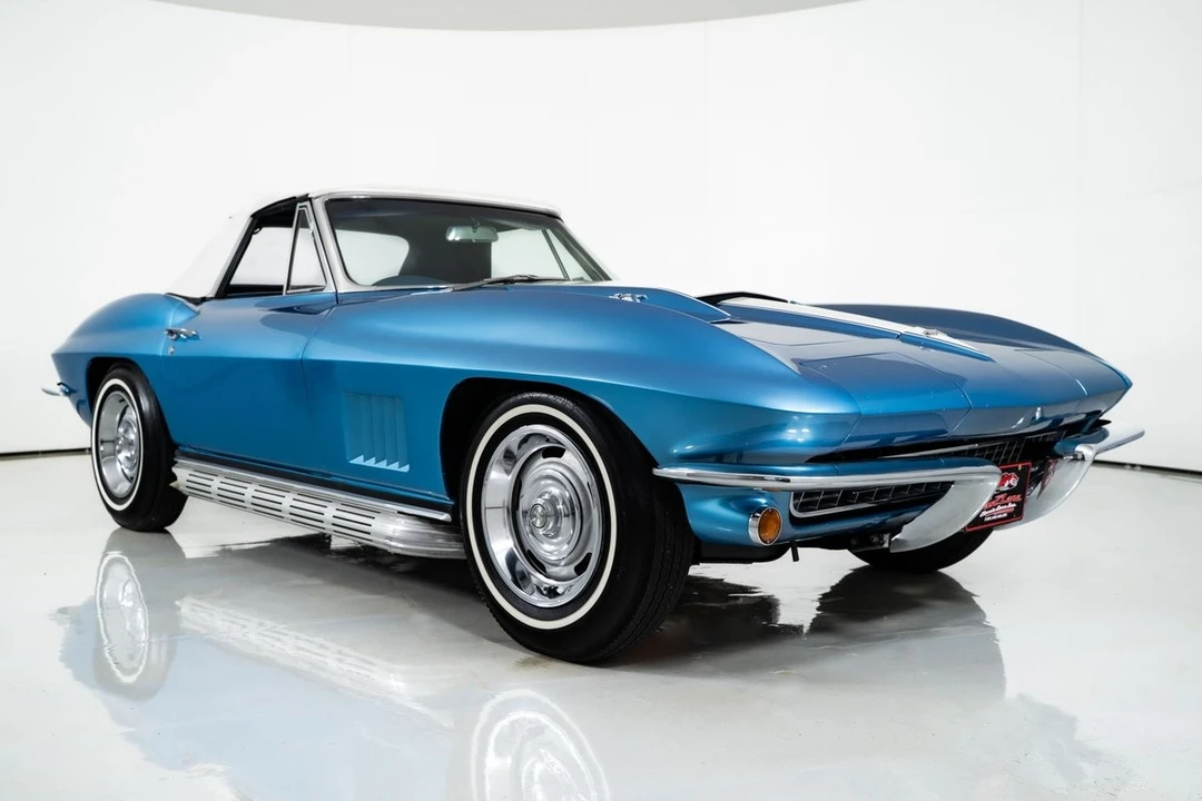 1967 Chevrolet Corvette C2 427 - Image 18 of 31