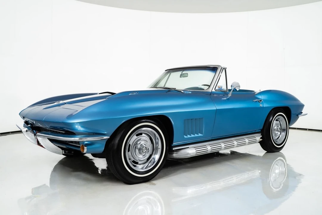 1967 Chevrolet Corvette C2 427 - Image 5 of 31