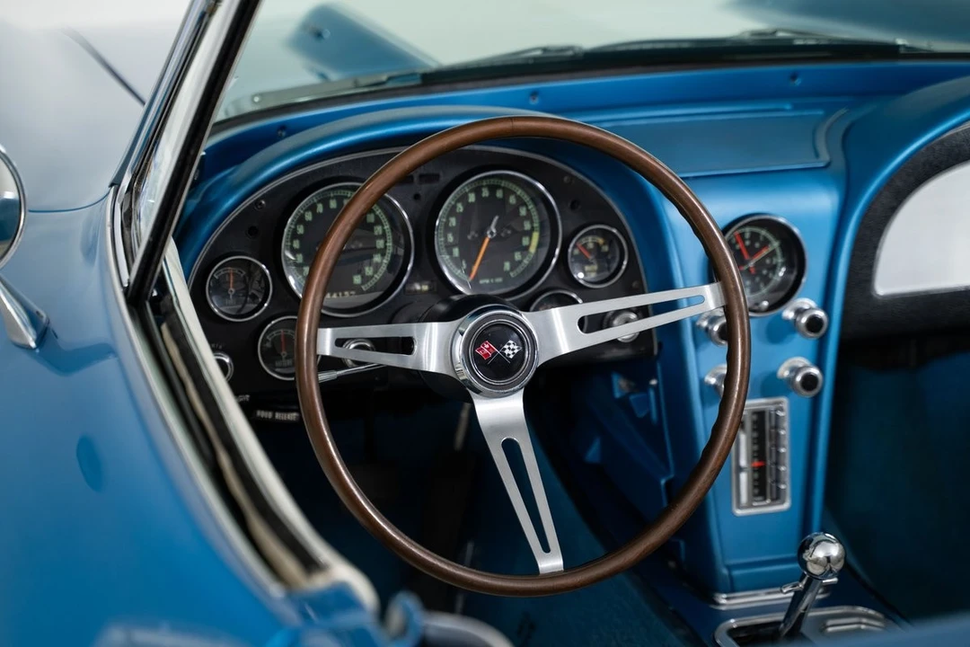 1967 Chevrolet Corvette C2 427 - Image 26 of 31