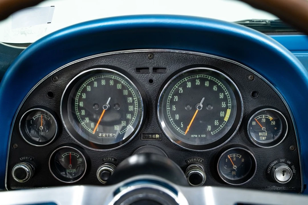1967 Chevrolet Corvette C2 427 - Image 27 of 31