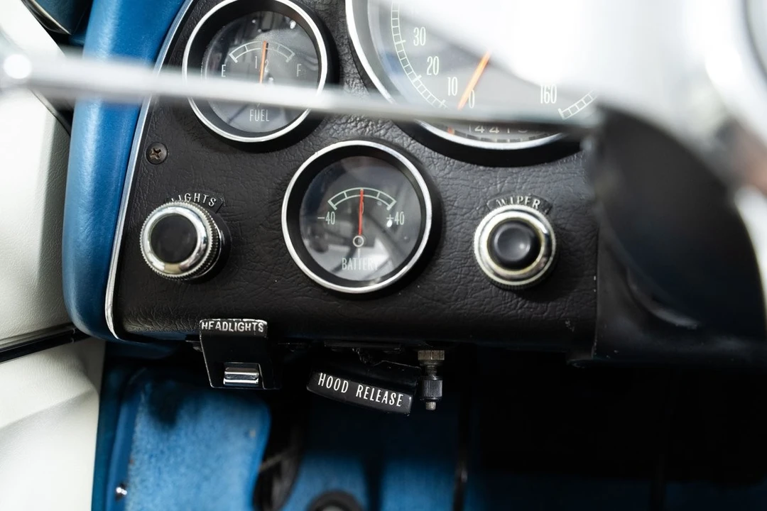 1967 Chevrolet Corvette C2 427 - Image 31 of 31