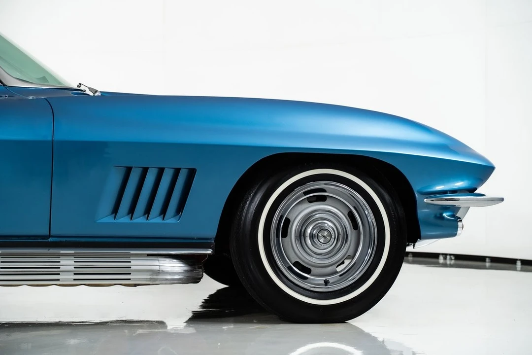 1967 Chevrolet Corvette C2 427 - Image 16 of 31