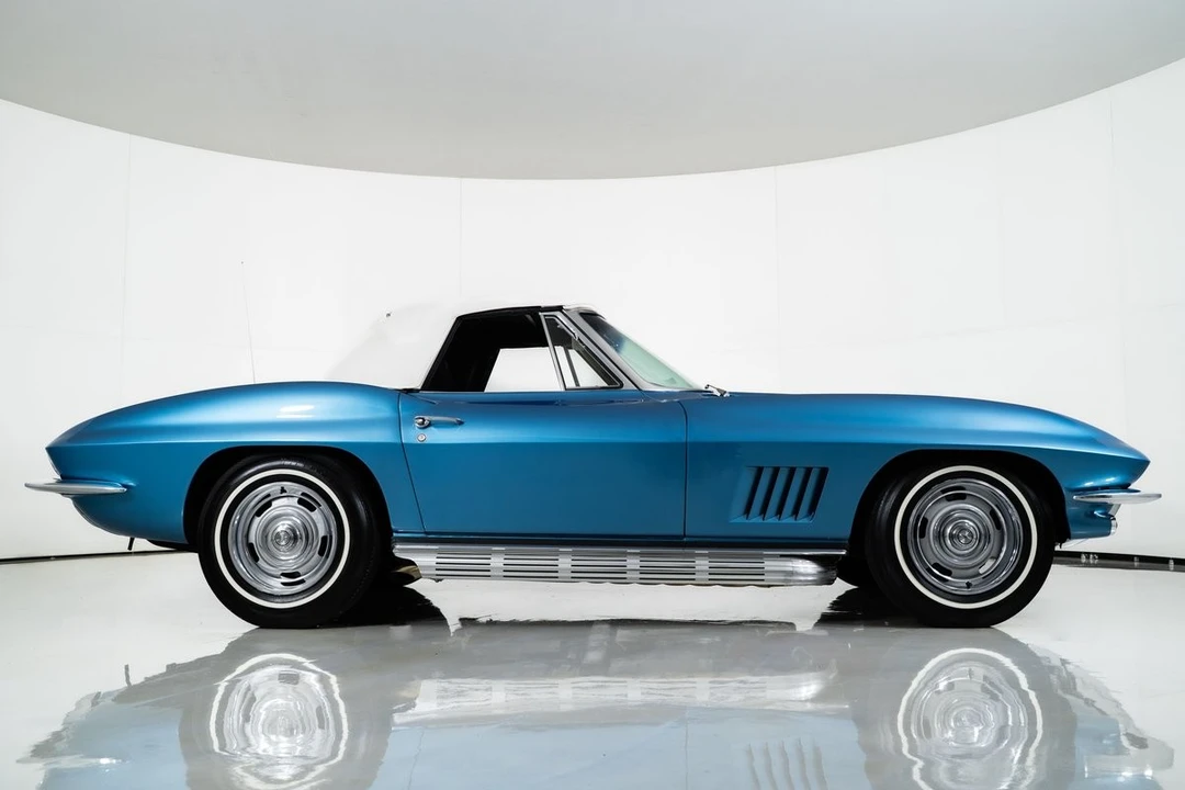1967 Chevrolet Corvette C2 427 - Image 14 of 31
