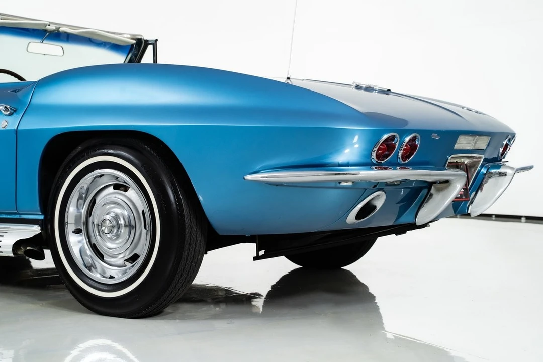 1967 Chevrolet Corvette C2 427 - Image 9 of 31