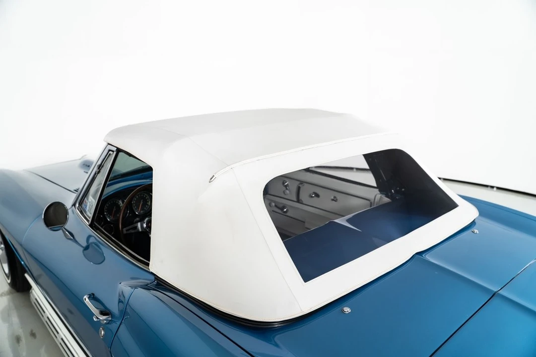 1967 Chevrolet Corvette C2 427 - Image 11 of 31