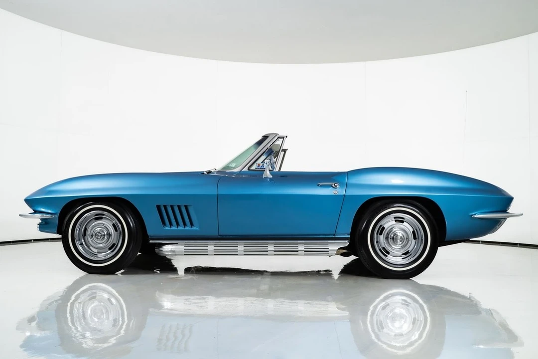 1967 Chevrolet Corvette C2 427 - Image 7 of 31