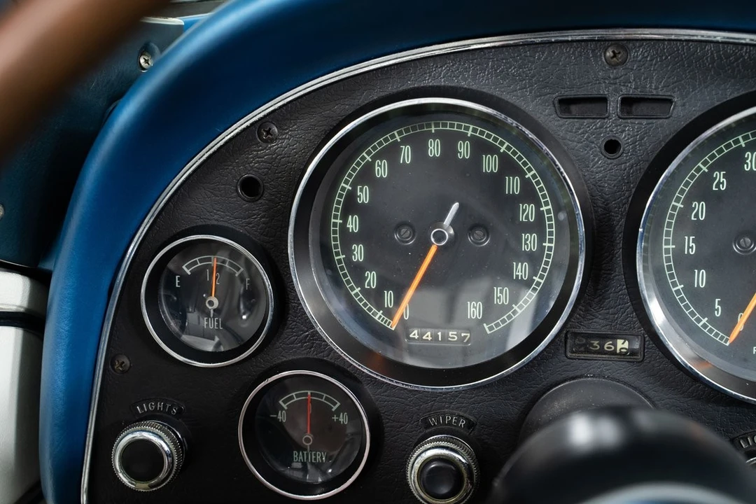 1967 Chevrolet Corvette C2 427 - Image 28 of 31