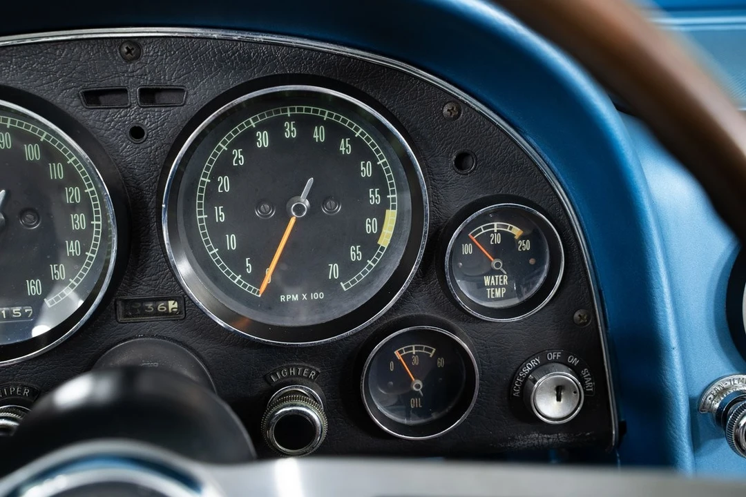 1967 Chevrolet Corvette C2 - Image 30 of 31