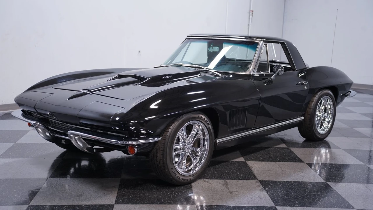 1967 Chevrolet Corvette C2 - Image 6 of 21