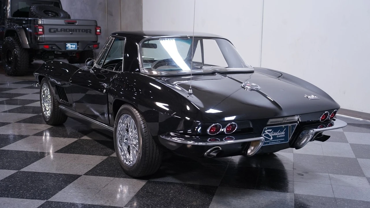 1967 Chevrolet Corvette C2 - Image 9 of 21