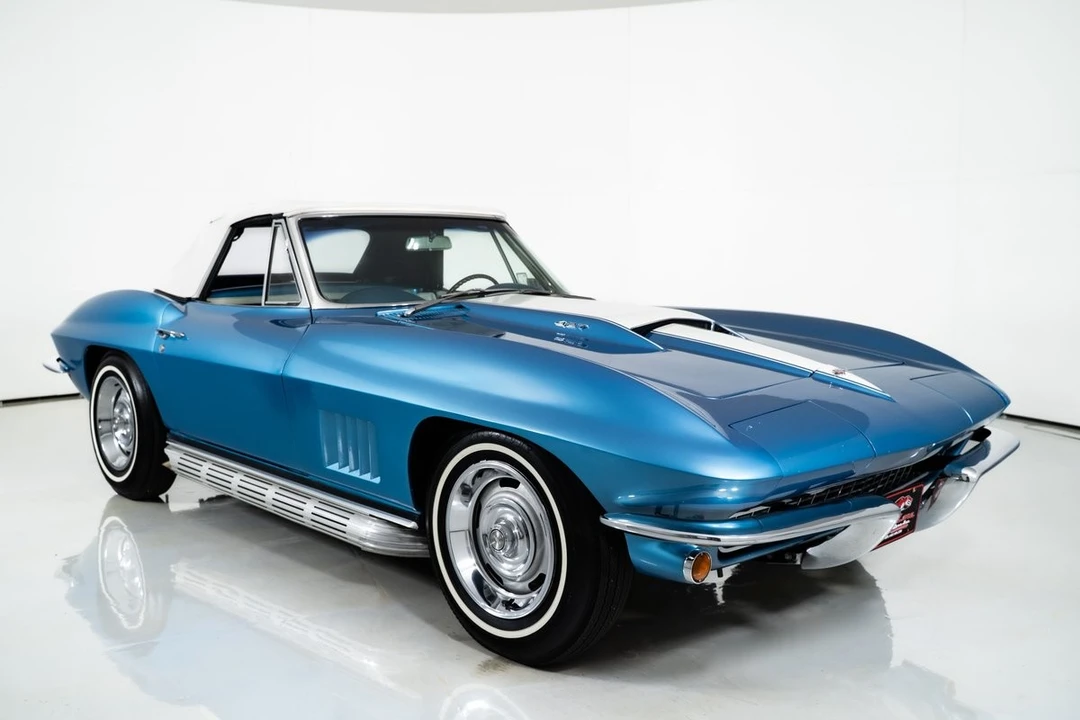 1967 Chevrolet Corvette C2 - Image 17 of 31