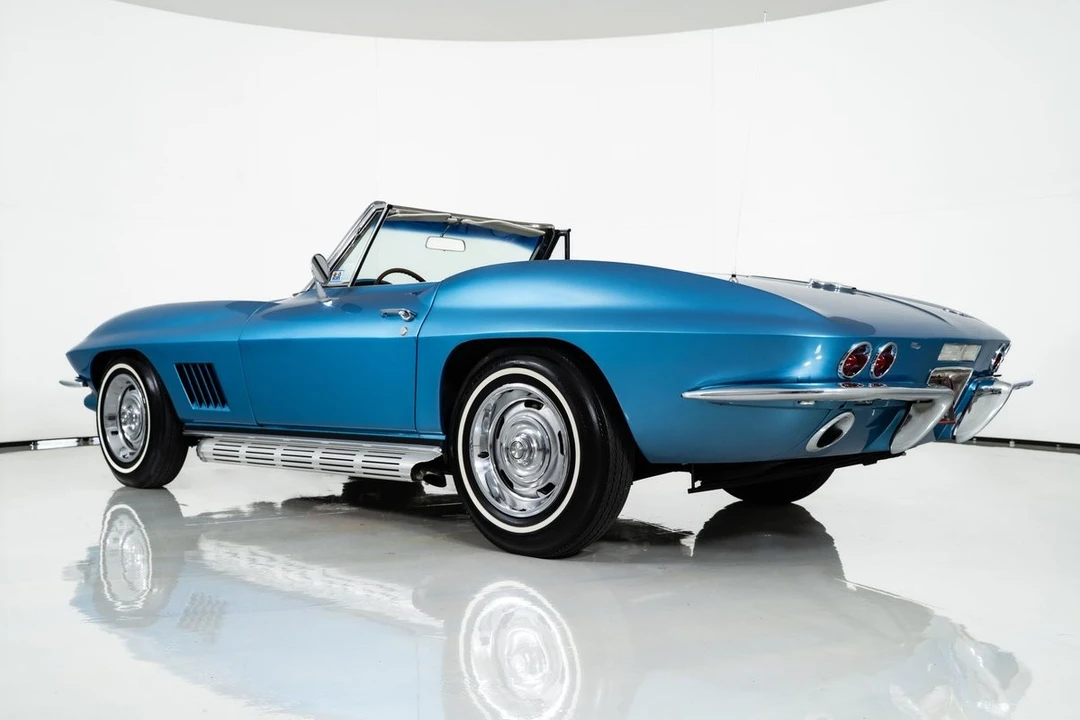 1967 Chevrolet Corvette C2 - Image 8 of 31