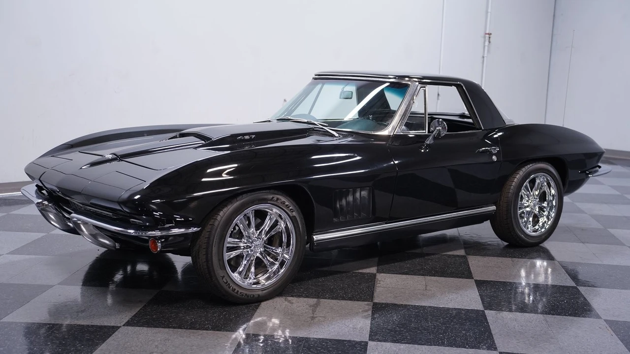 1967 Chevrolet Corvette C2 - Image 7 of 21