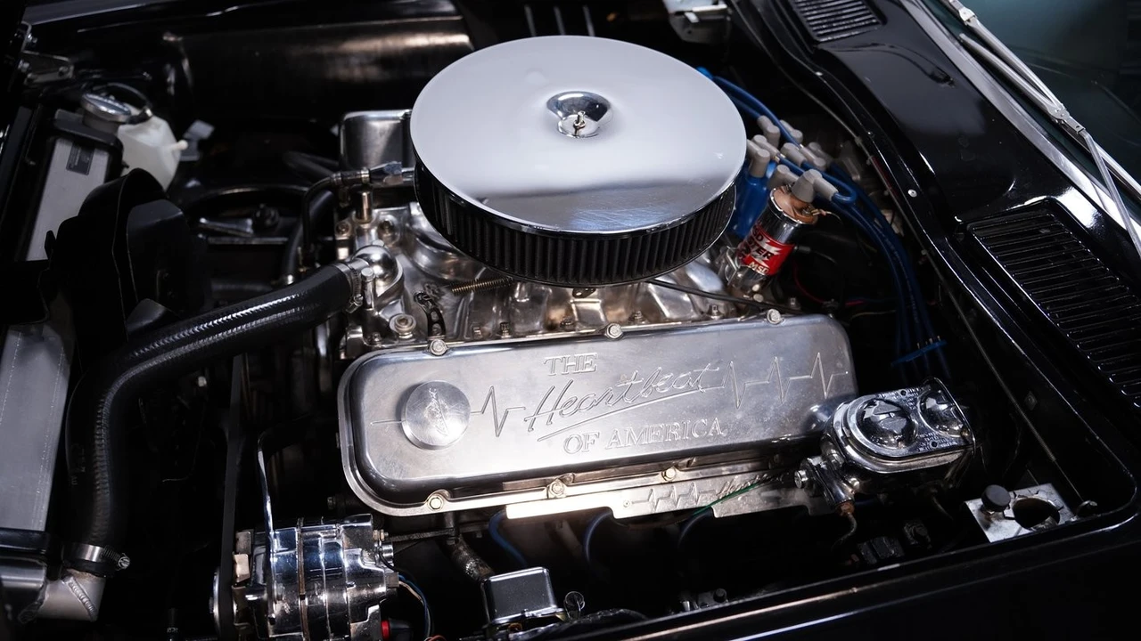 1967 Chevrolet Corvette C2 - Image 27 of 31