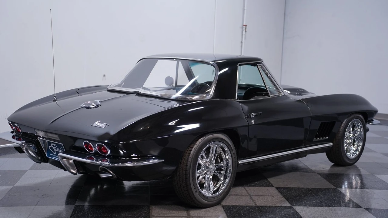 1967 Chevrolet Corvette C2 - Image 12 of 21