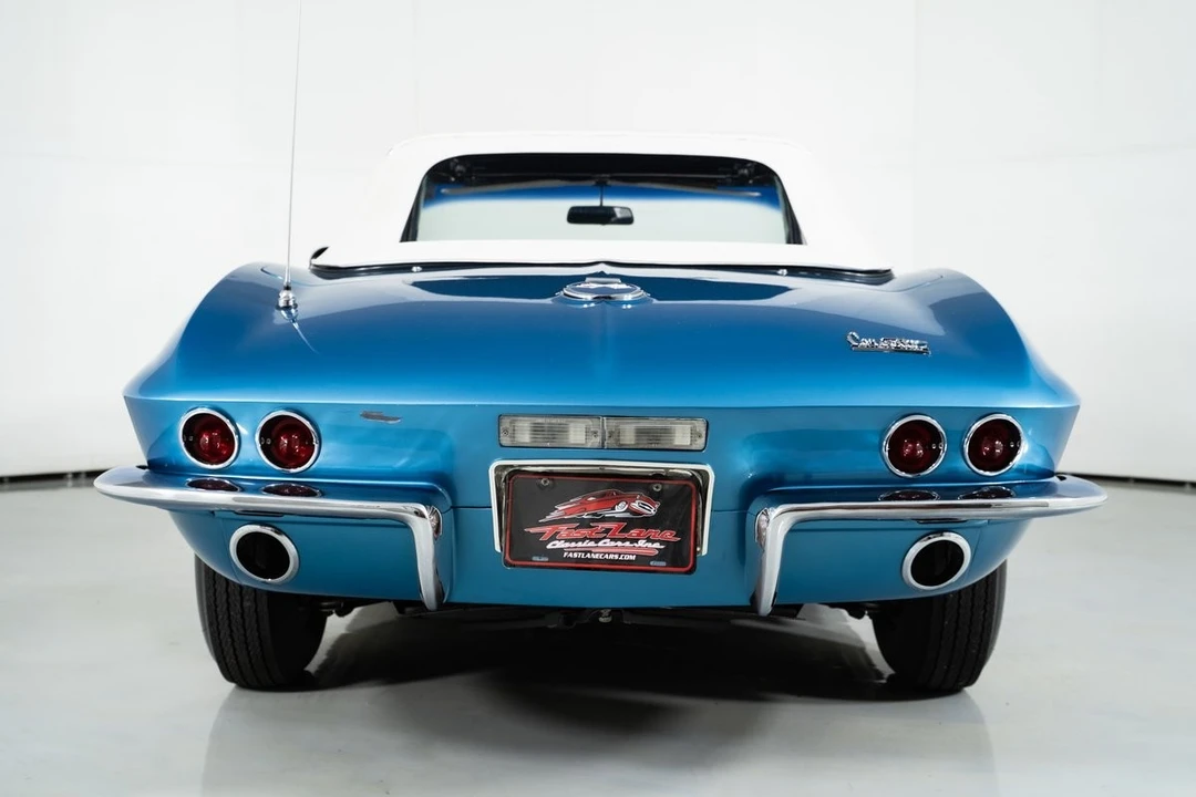1967 Chevrolet Corvette C2 - Image 10 of 31