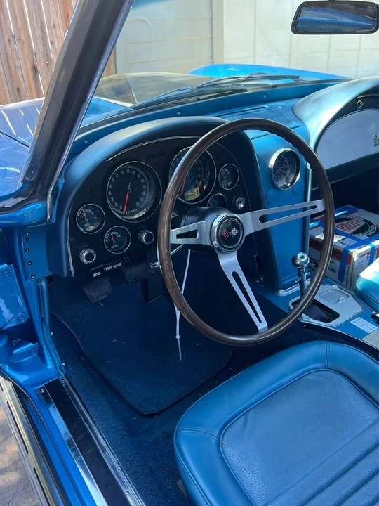 1967 Chevrolet Corvette C2 427 - Image 5 of 11