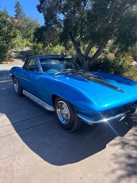 1967 Chevrolet Corvette C2 427 - Image 2 of 11