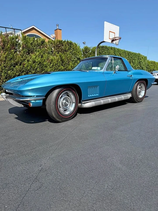 1967 Chevrolet Corvette C2 427 - Image 1 of 18