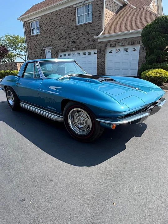 1967 Chevrolet Corvette C2 427 - Image 5 of 18