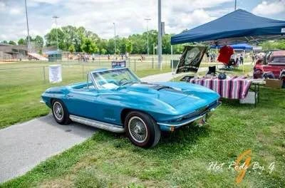 1967 Chevrolet Corvette C2 427 - Image 16 of 17