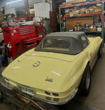 1967 Chevrolet Corvette C2 427 - Image 2 of 7