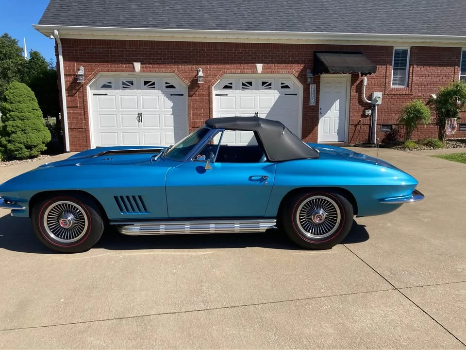 1967 Chevrolet Corvette C2 427 - Image 17 of 17