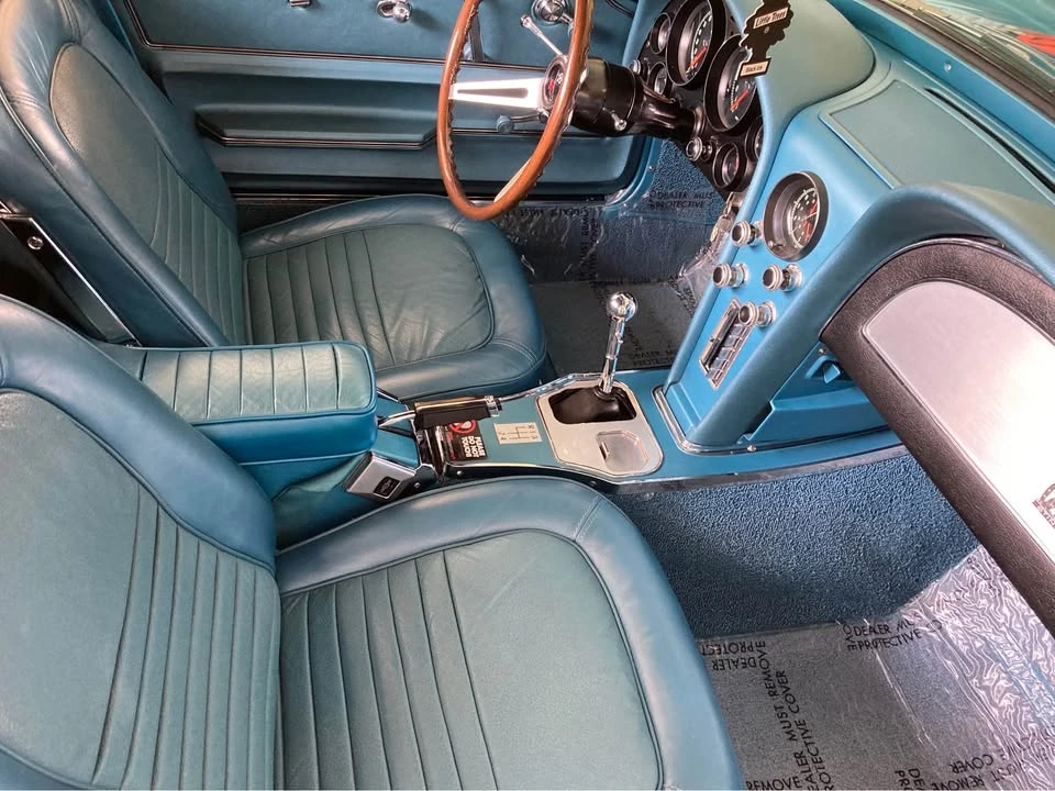 1967 Chevrolet Corvette C2 427 - Image 13 of 17
