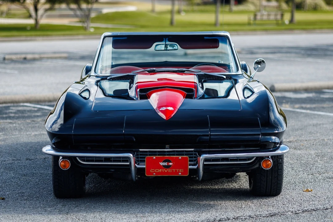 1967 Chevrolet Corvette C2 427 - Image 15 of 31