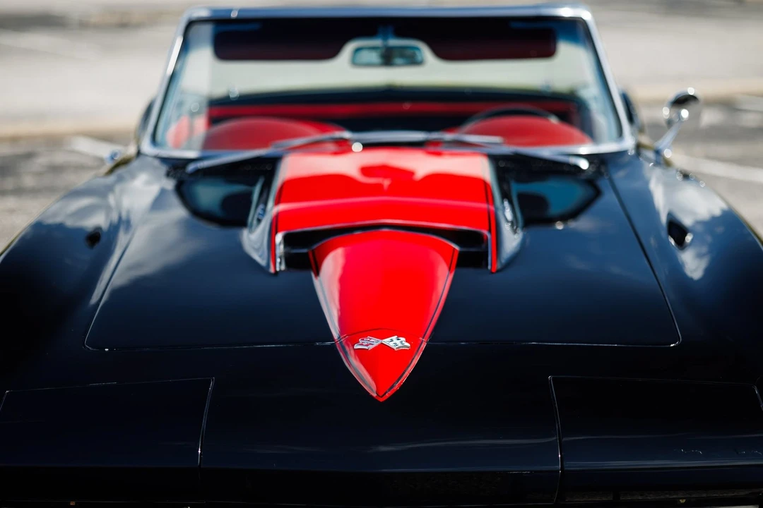 1967 Chevrolet Corvette C2 427 - Image 18 of 31