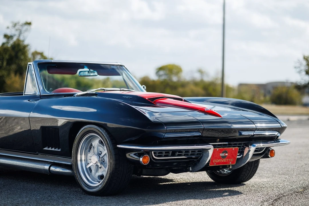 1967 Chevrolet Corvette C2 427 - Image 23 of 31