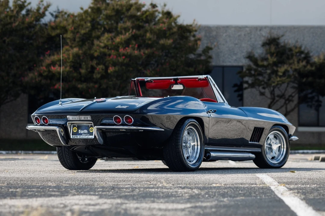 1967 Chevrolet Corvette C2 427 - Image 9 of 31
