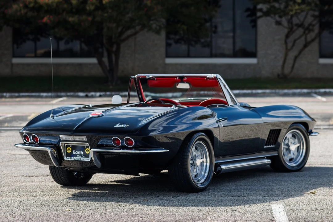 1967 Chevrolet Corvette C2 427 - Image 8 of 31